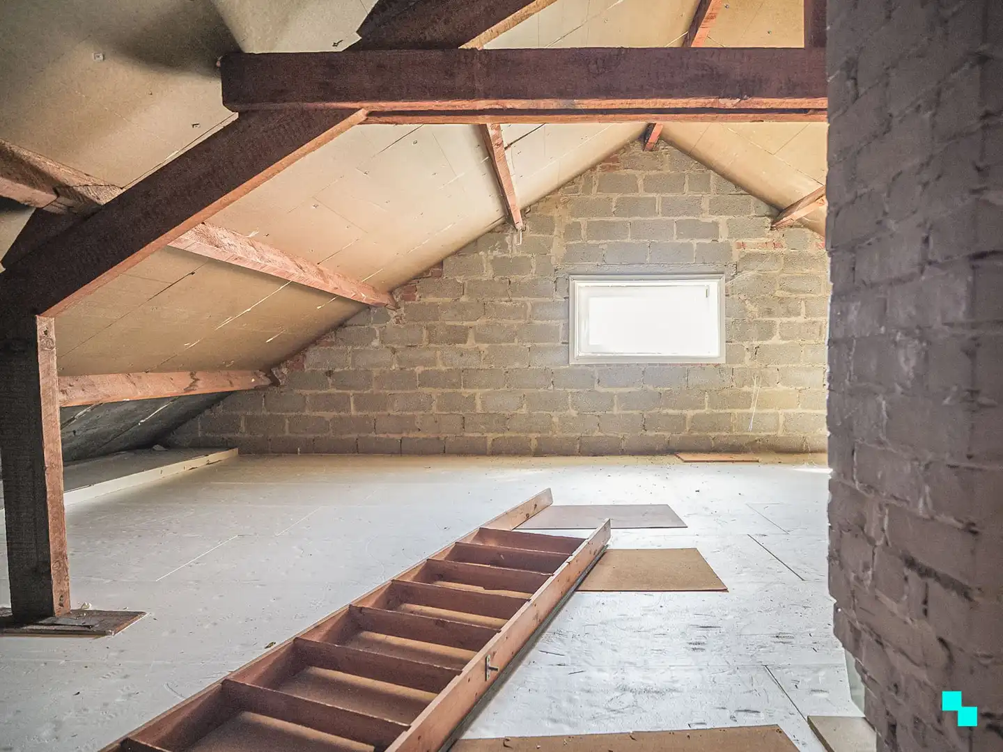 Charmante halfopenwoning met drie slaapkamers te Wetteren ten Ede foto 21