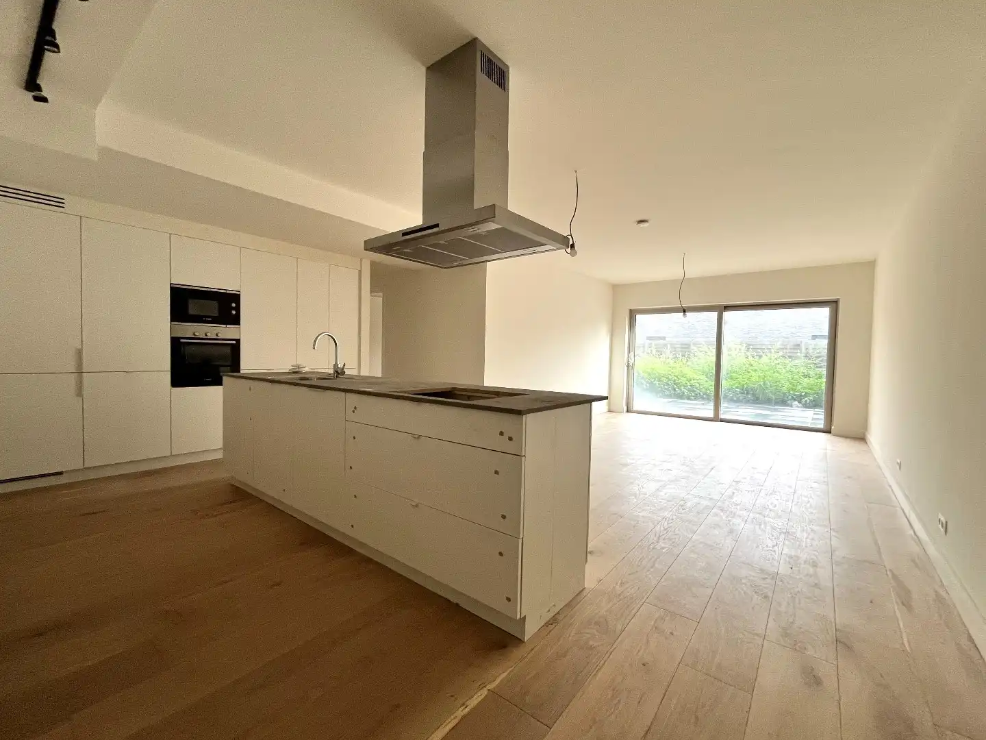 Energiezuinig 3 slpk appartement met tuin foto 2
