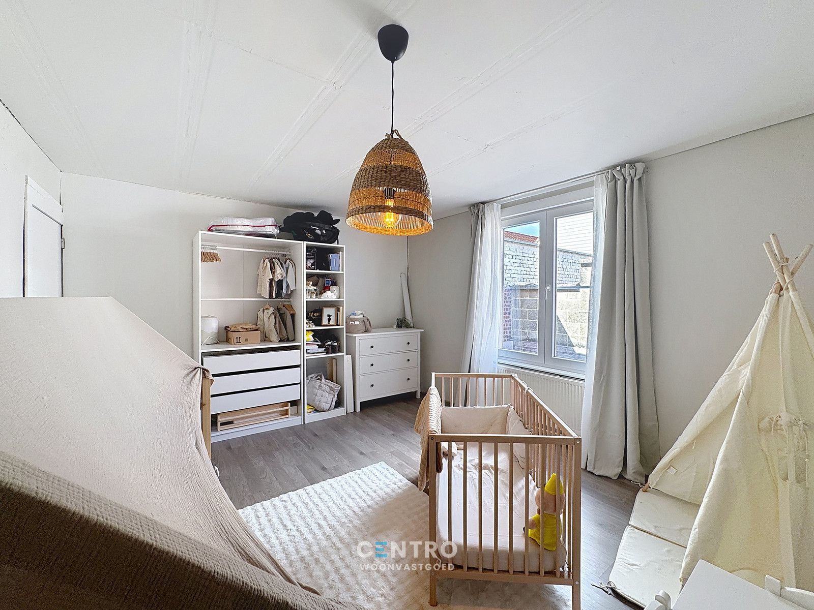 Gezellige woning met 3 slpks, 2 badks, garage én terras! foto 22