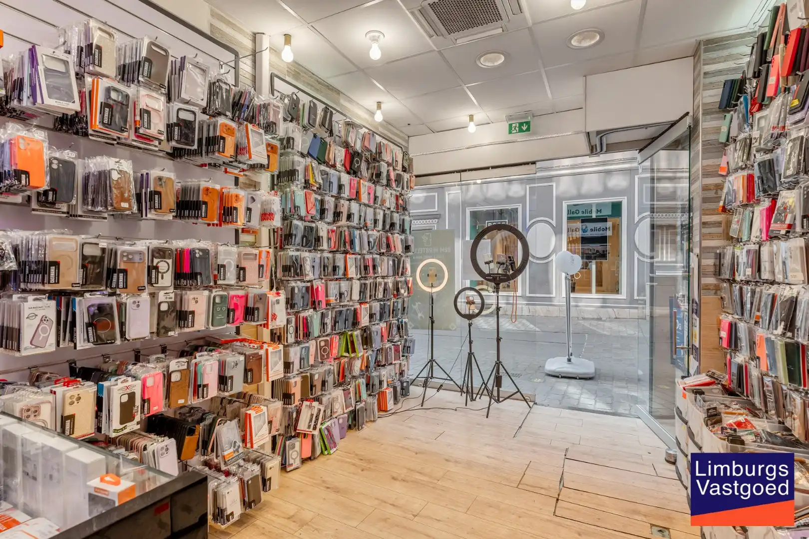 Handelspand gelegen op AAA-locatie, ca. 45m² foto 6