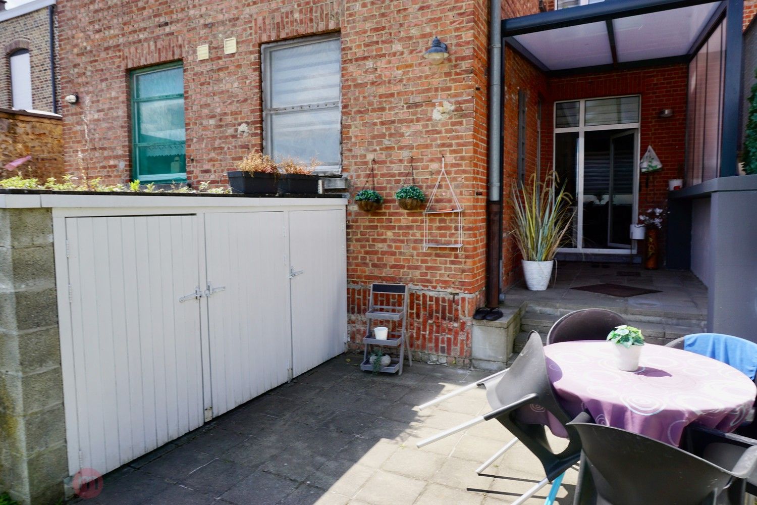 Charmante, instapklare gezinswoning op toplocatie in Leuven – met 3 slaapkamers en een tuin. foto 8