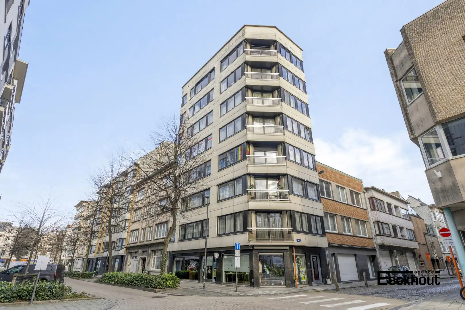 Appartement te koop Ooststraat 42 - B/0402 - 8400 Oostende