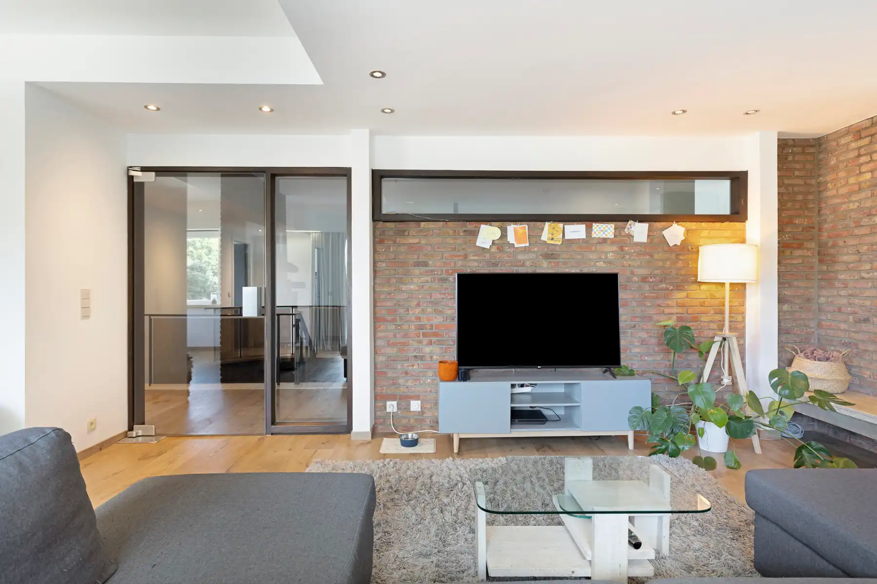 Ruime duplex met zonnige tuin in Dilbeek foto 8