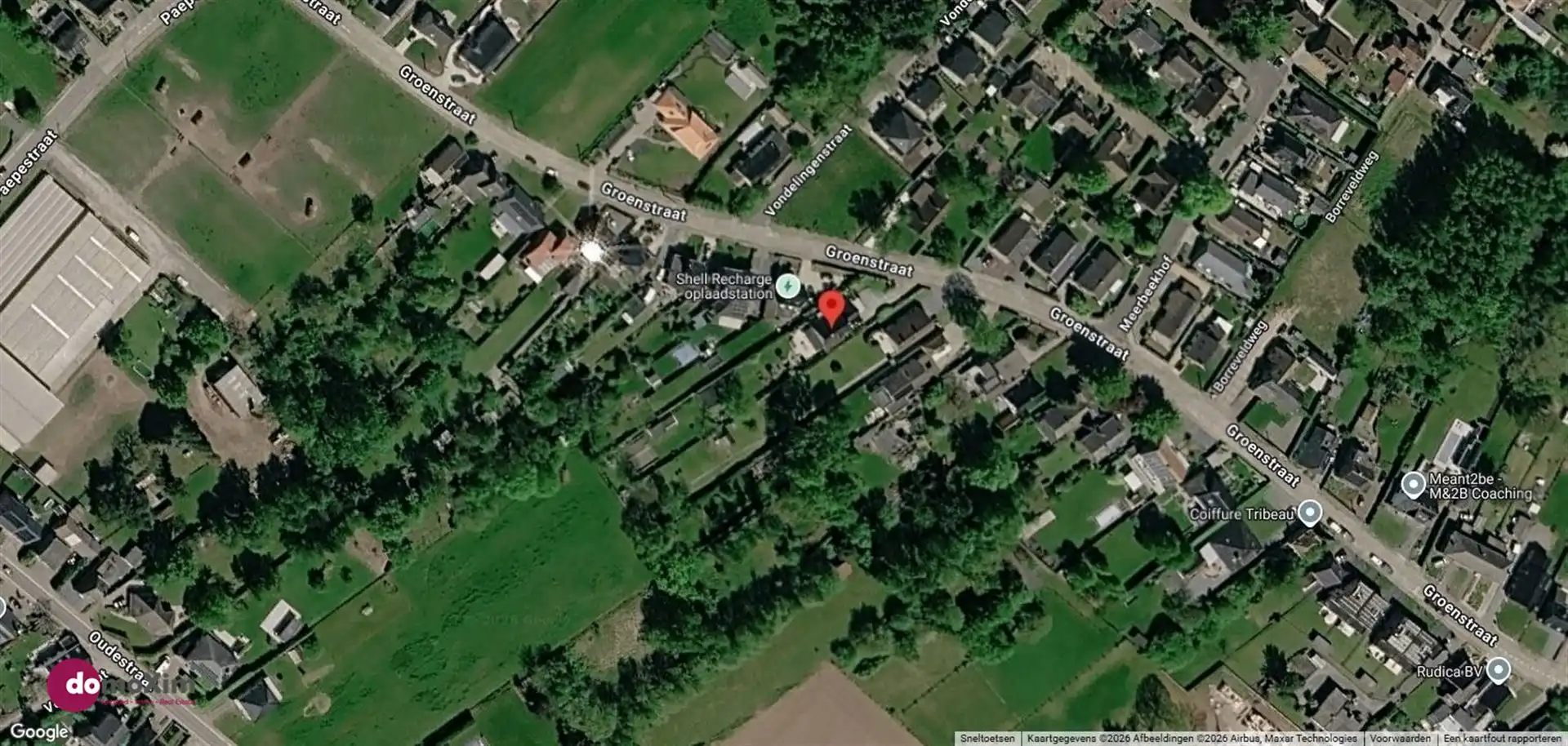 Exclusieve villa op een rustige locatie in Boortmeerbeek foto 31