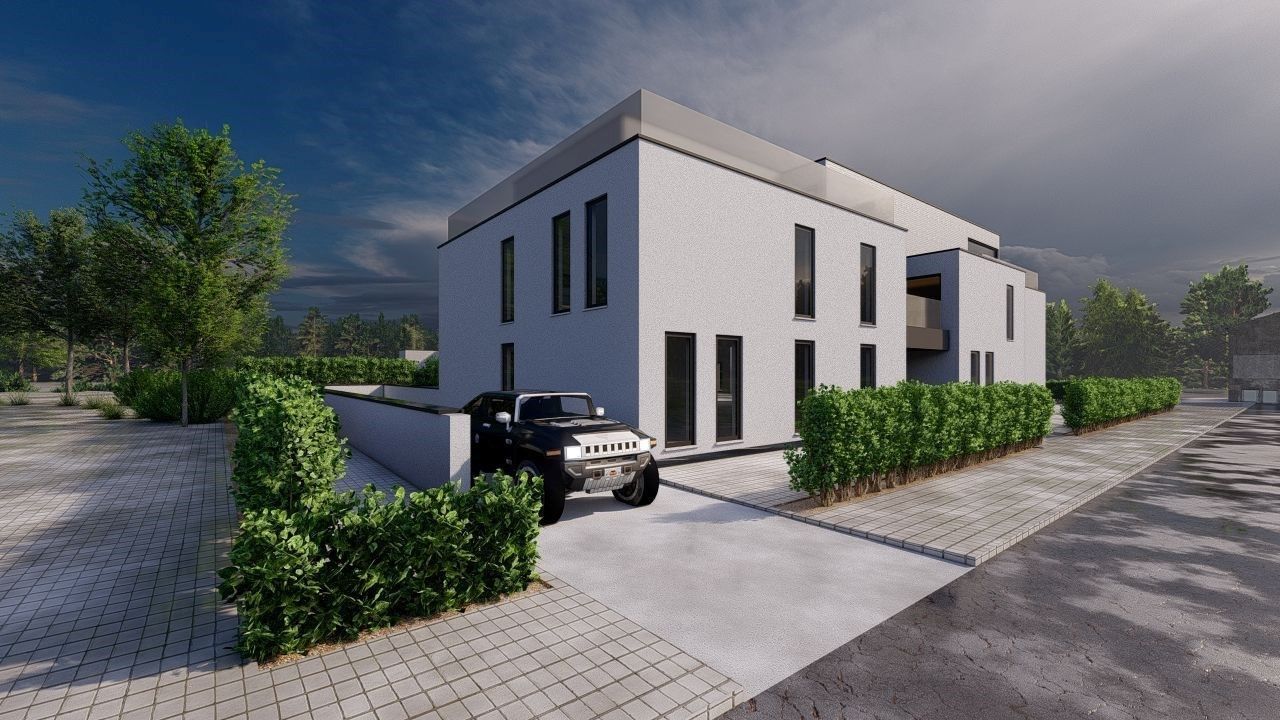 Energiezuinige nieuwbouwwoning met 3 slaapkamers foto {{pictureIndex}}