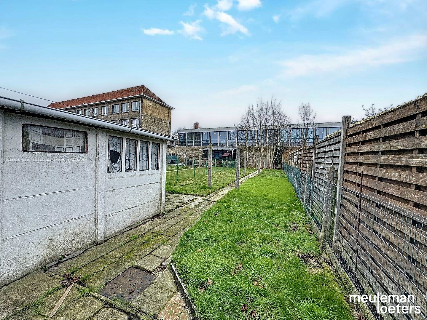 Te renoveren woning in centrum foto 3