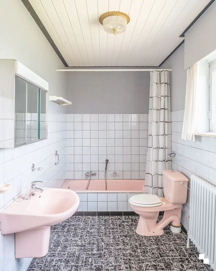 Op te frissen alleenstaande woning te koop in Merelbeke-Melle foto 12