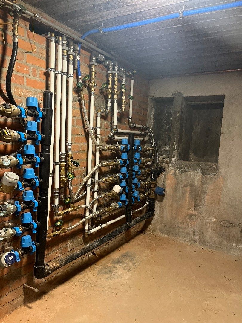 Vrije studio met open zicht op het station foto 16