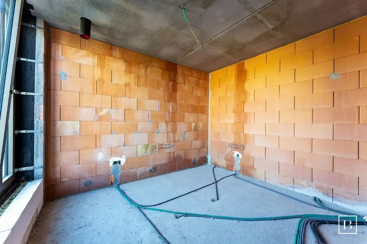 Uiterst kwalitatieve nieuwbouwwoning te Vlissegem foto 11