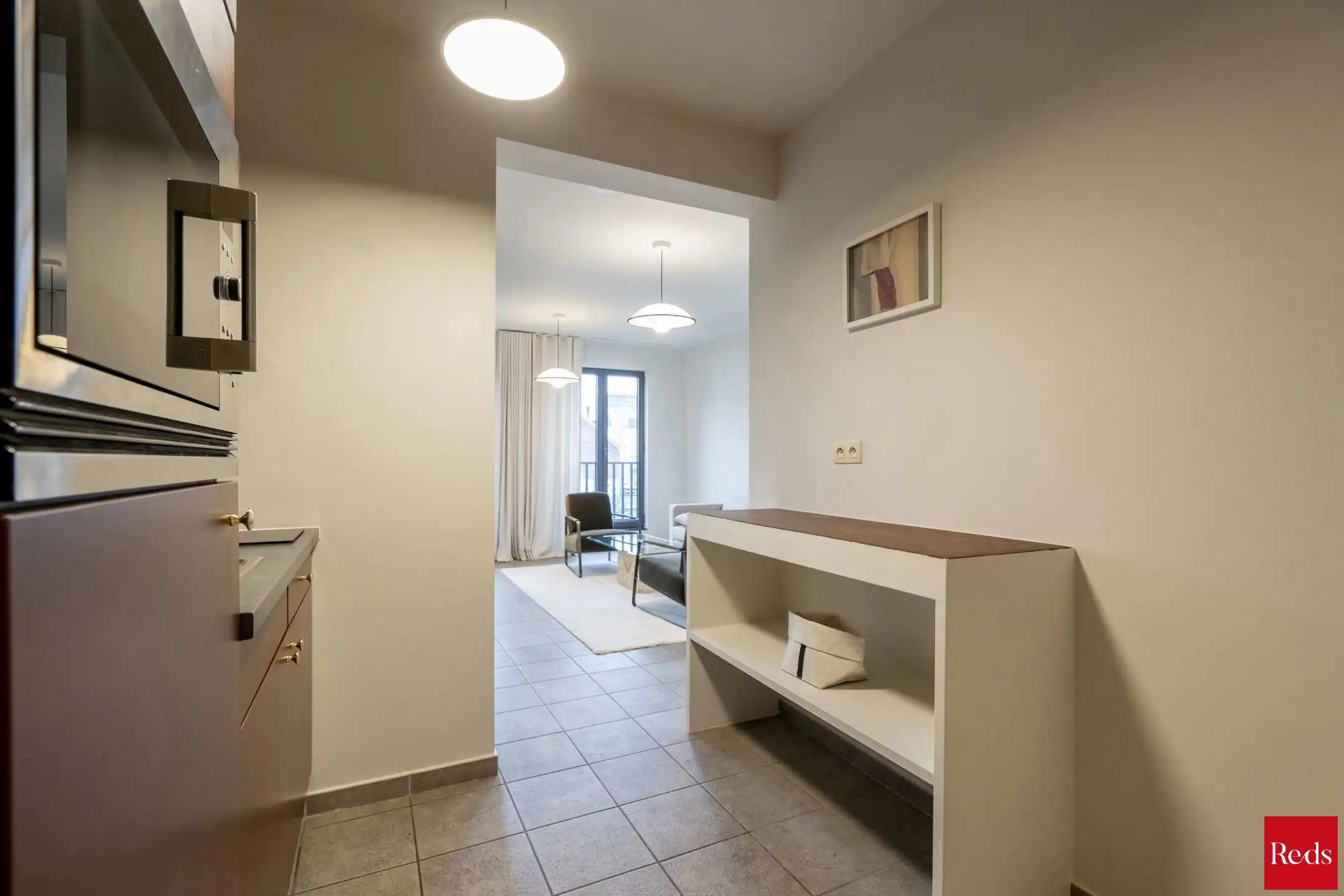 Te huur: stijlvolle studio in het groene Franciscus Quarters foto 7