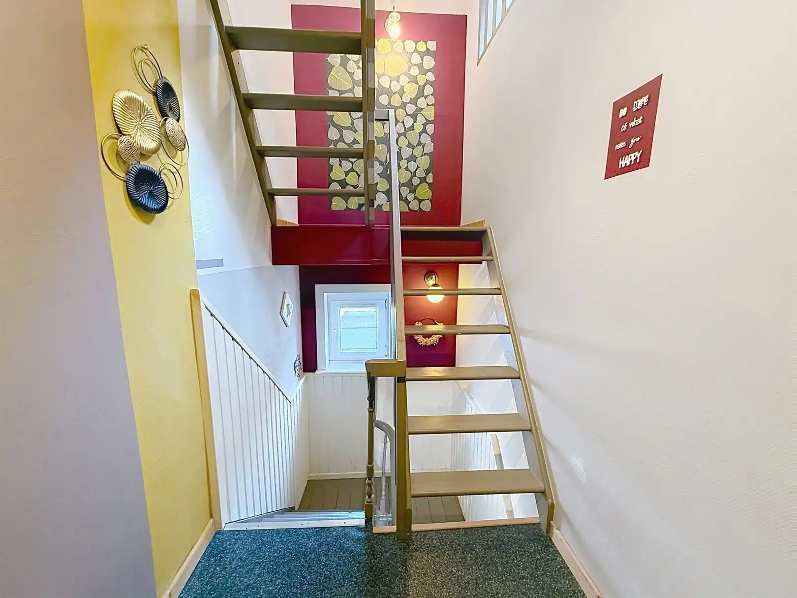 Instapklare stadwoning met koer, 2/3 slpks foto 40