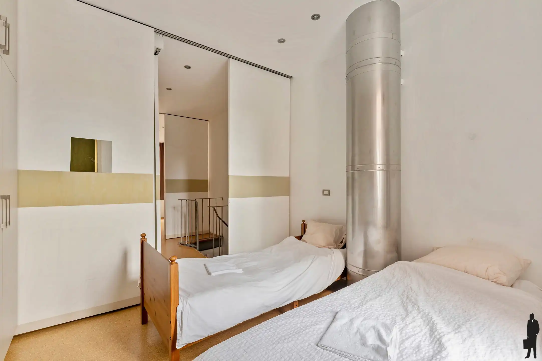 Authentieke stadswoning met drie terrassen in het hart van Antwerpen foto 18