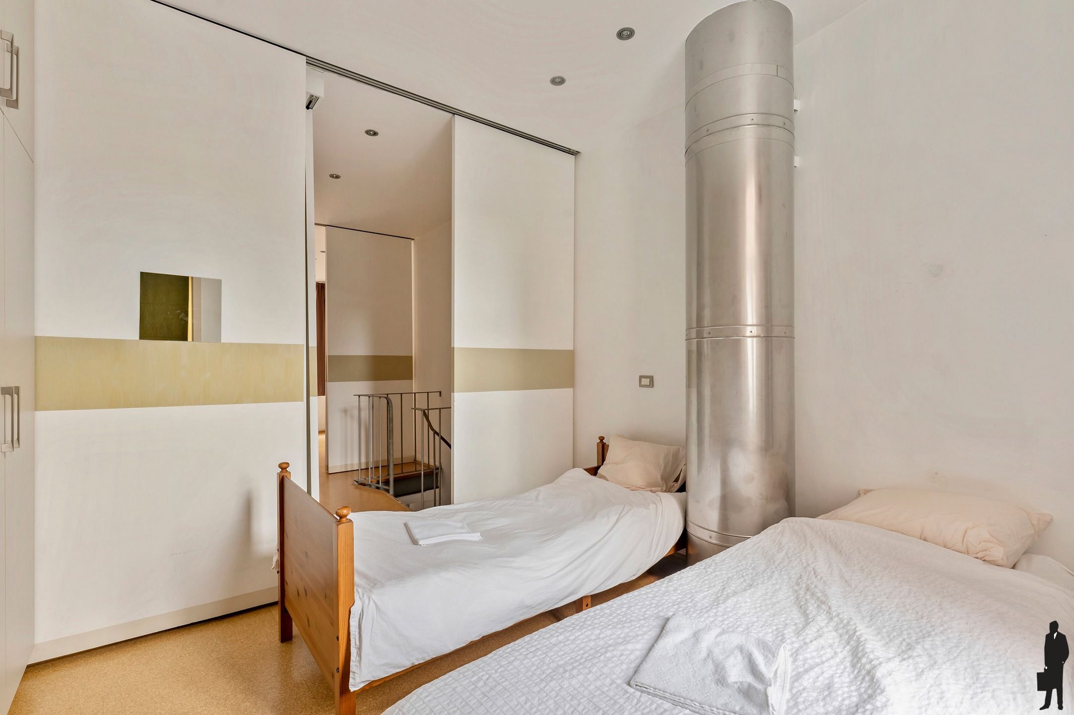 Authentieke stadswoning met drie terrassen in het hart van Antwerpen foto 18