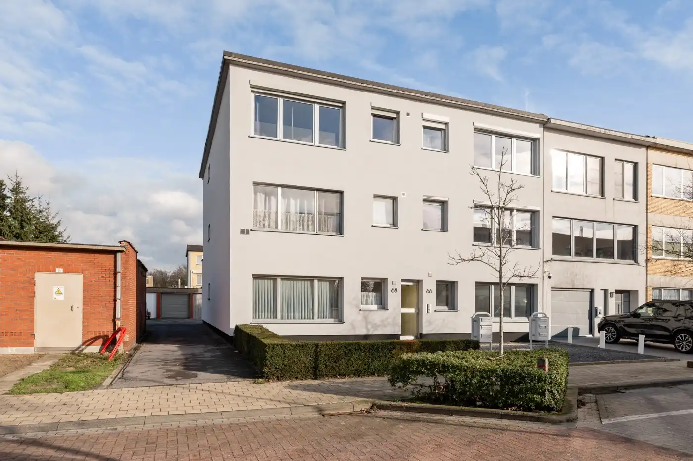 Gezellig, goed gelegen app. op GLV met 2 slpk., veranda en garage foto 25