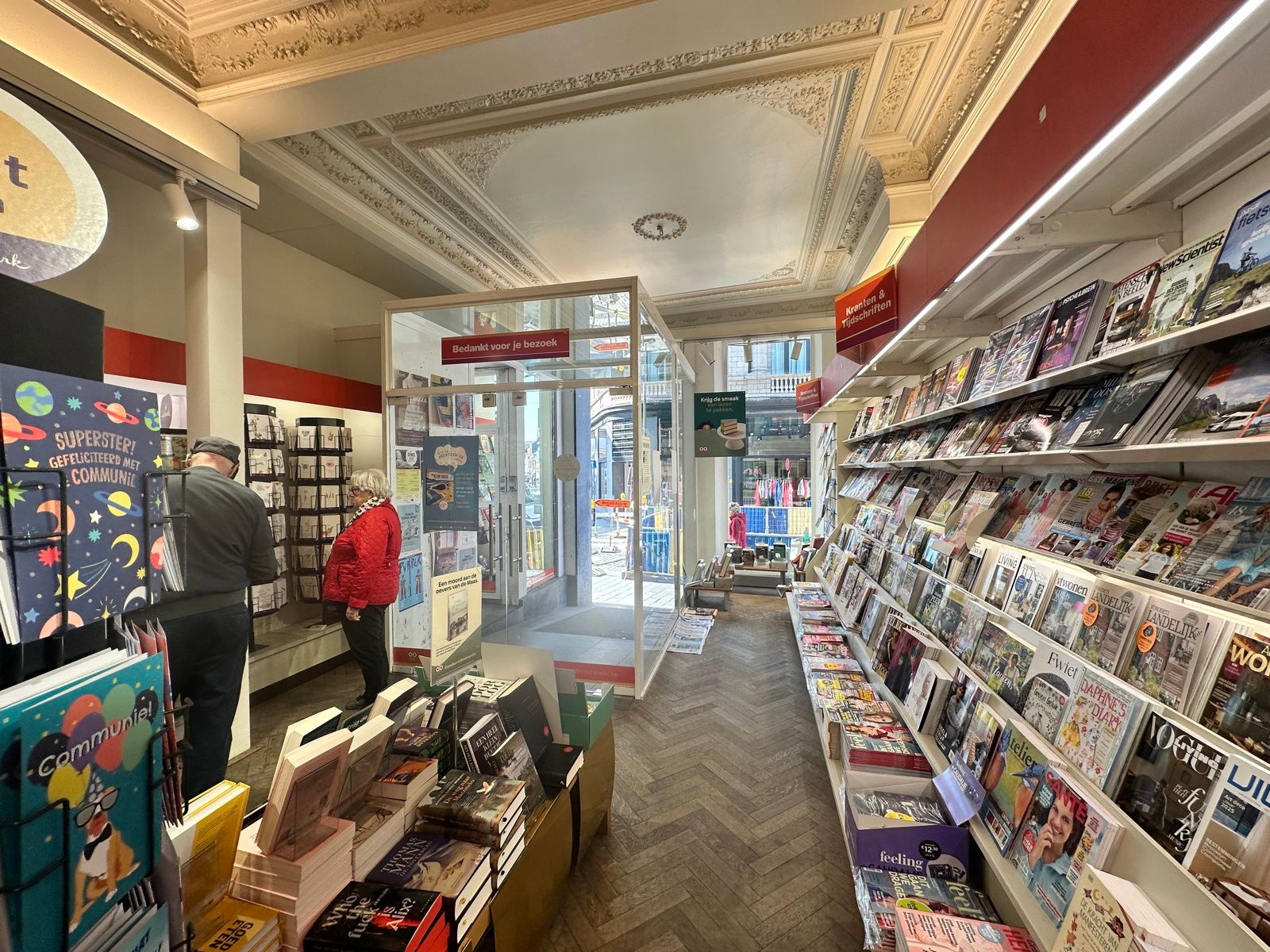 Handelsruimte op topligging in hartje Lier foto 10