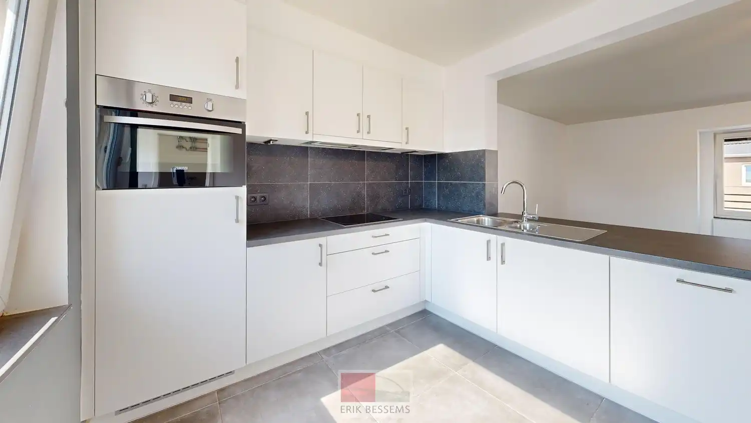 Ruim duplex appartement (gelegen op 1ste en 2de verdieping) van circa 81 m² te huur met 2 slaapkamers. foto 10