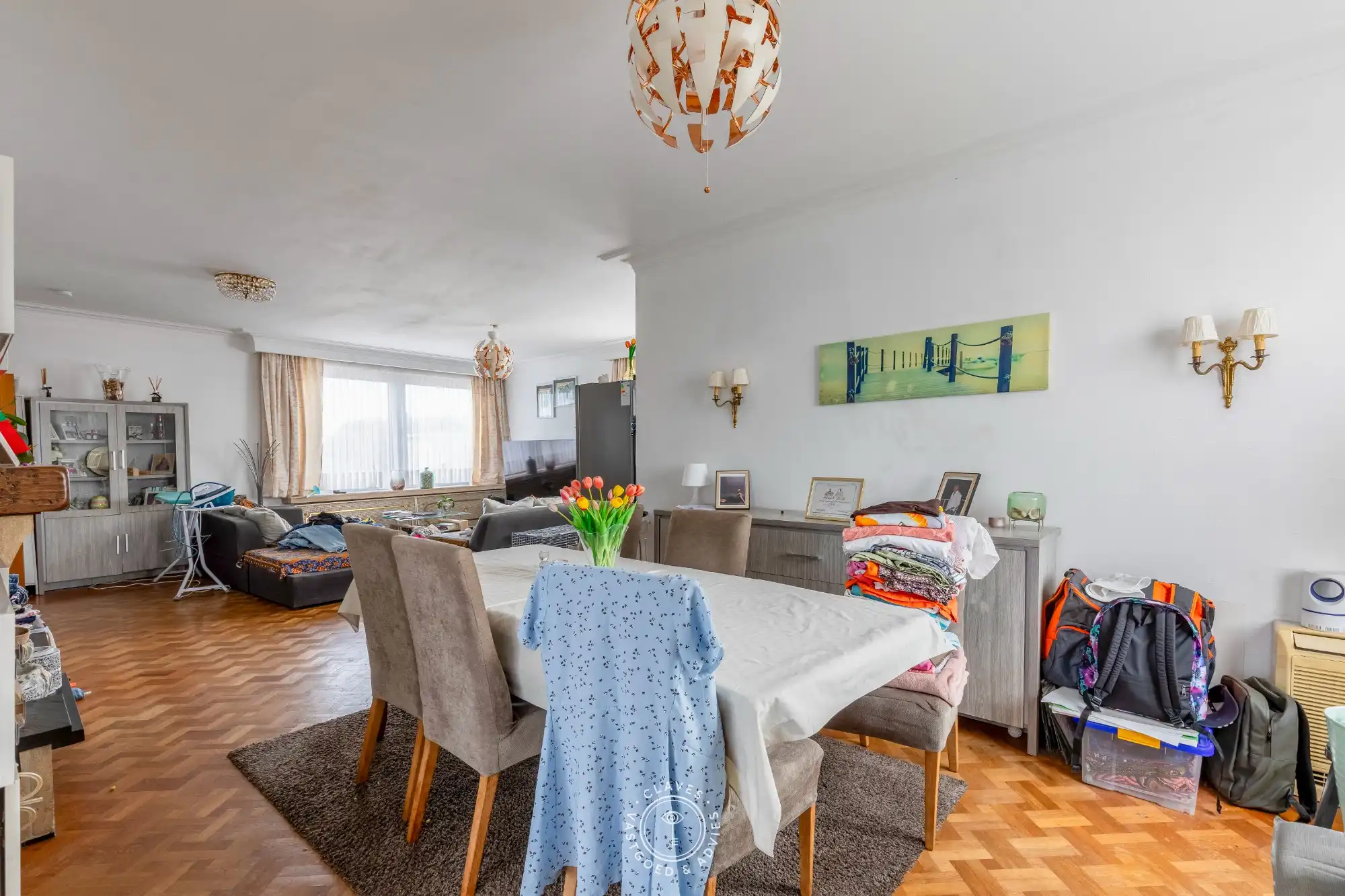 Interessante investeringseigendom in centrum Beveren met handelspand en 3 appartementen foto 25