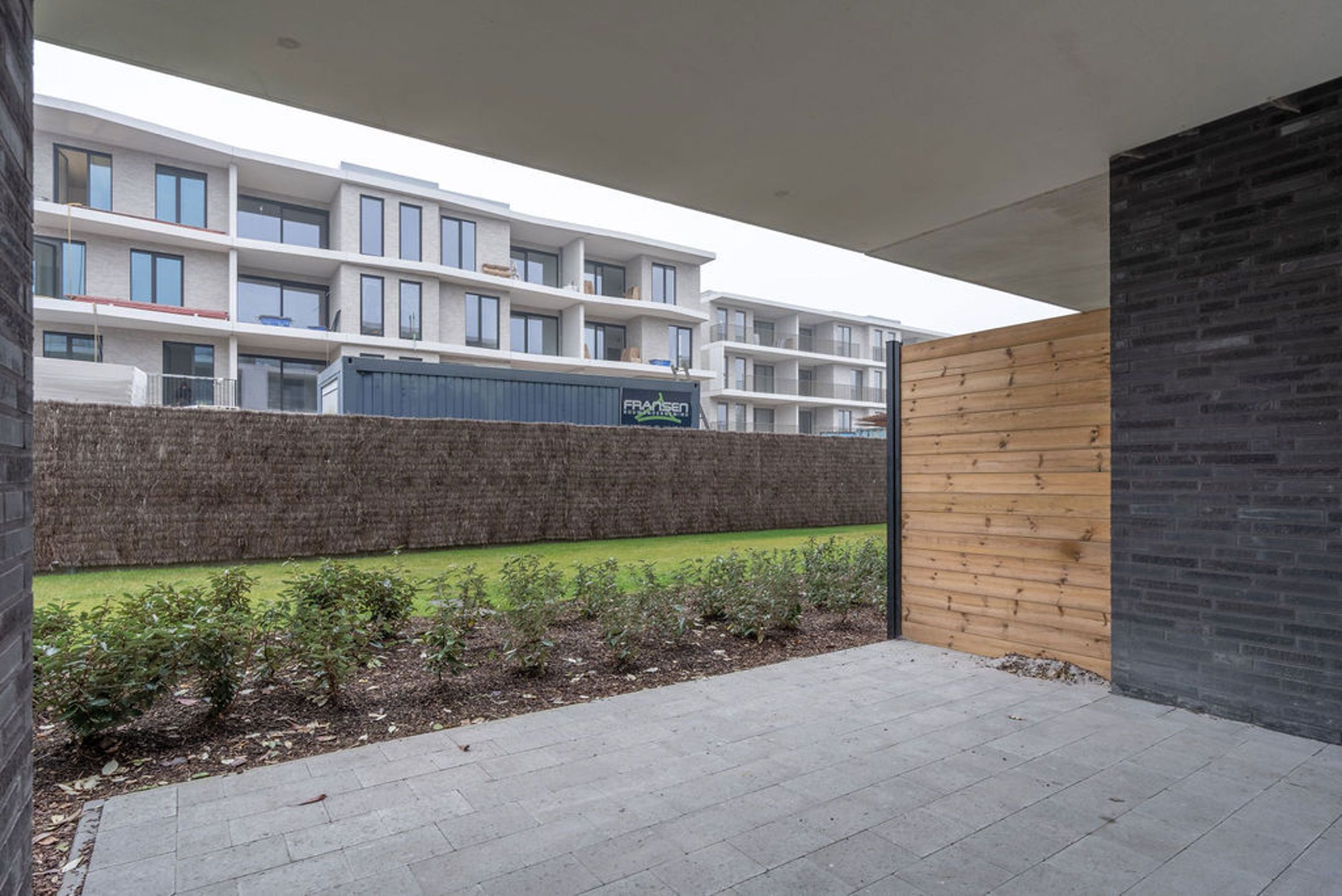 Knap en energiezuinige app met 2 slpk en groot terras foto 56
