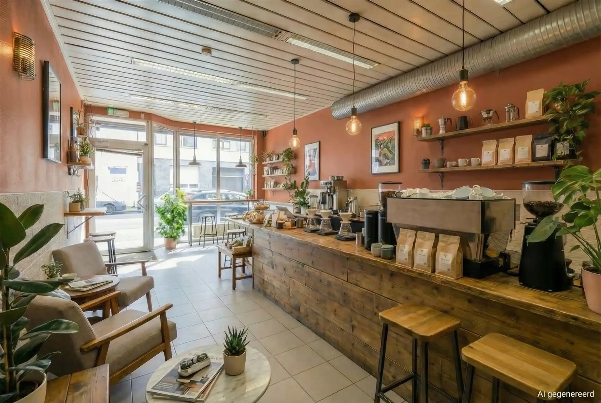 Rijwoning met handelsruimte in Sint-Niklaas foto 9