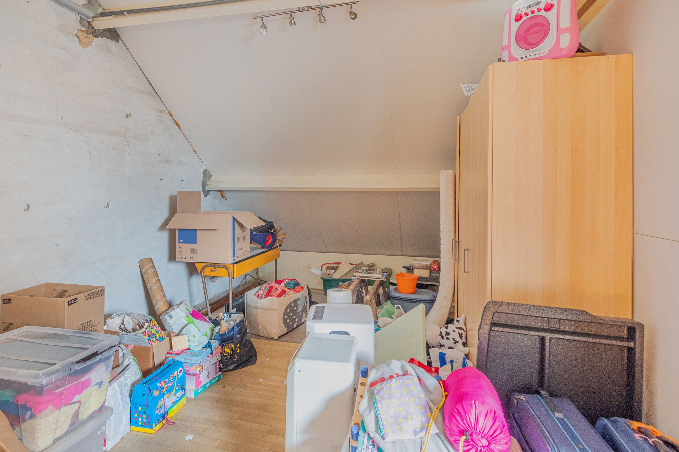 Lichtrijke woning met 4 slaapkamers in hartje Blaasveld foto 19