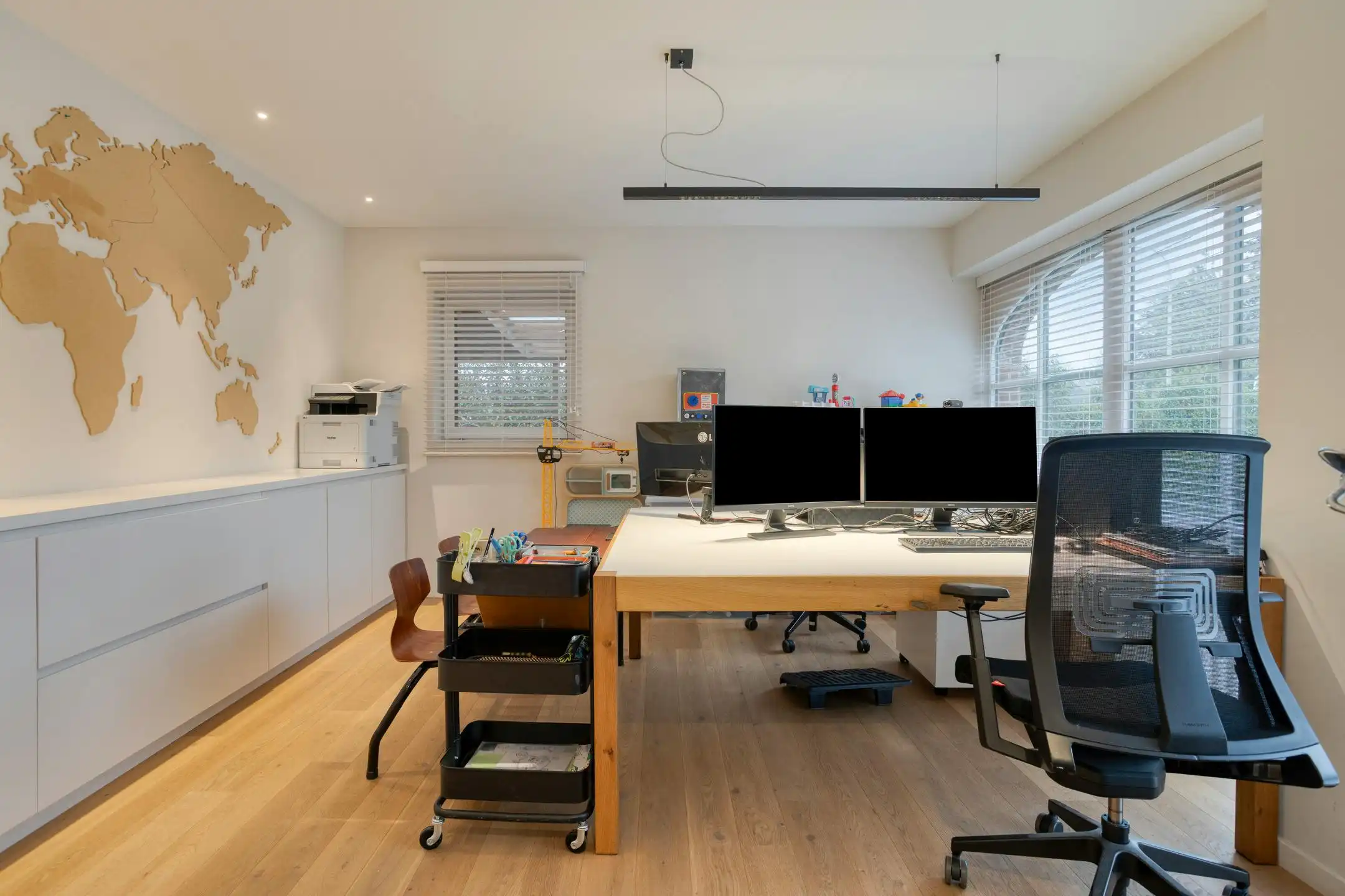 Ruim huis met 5 slaapkamers en 1.100m² grond te Sijsele foto 10