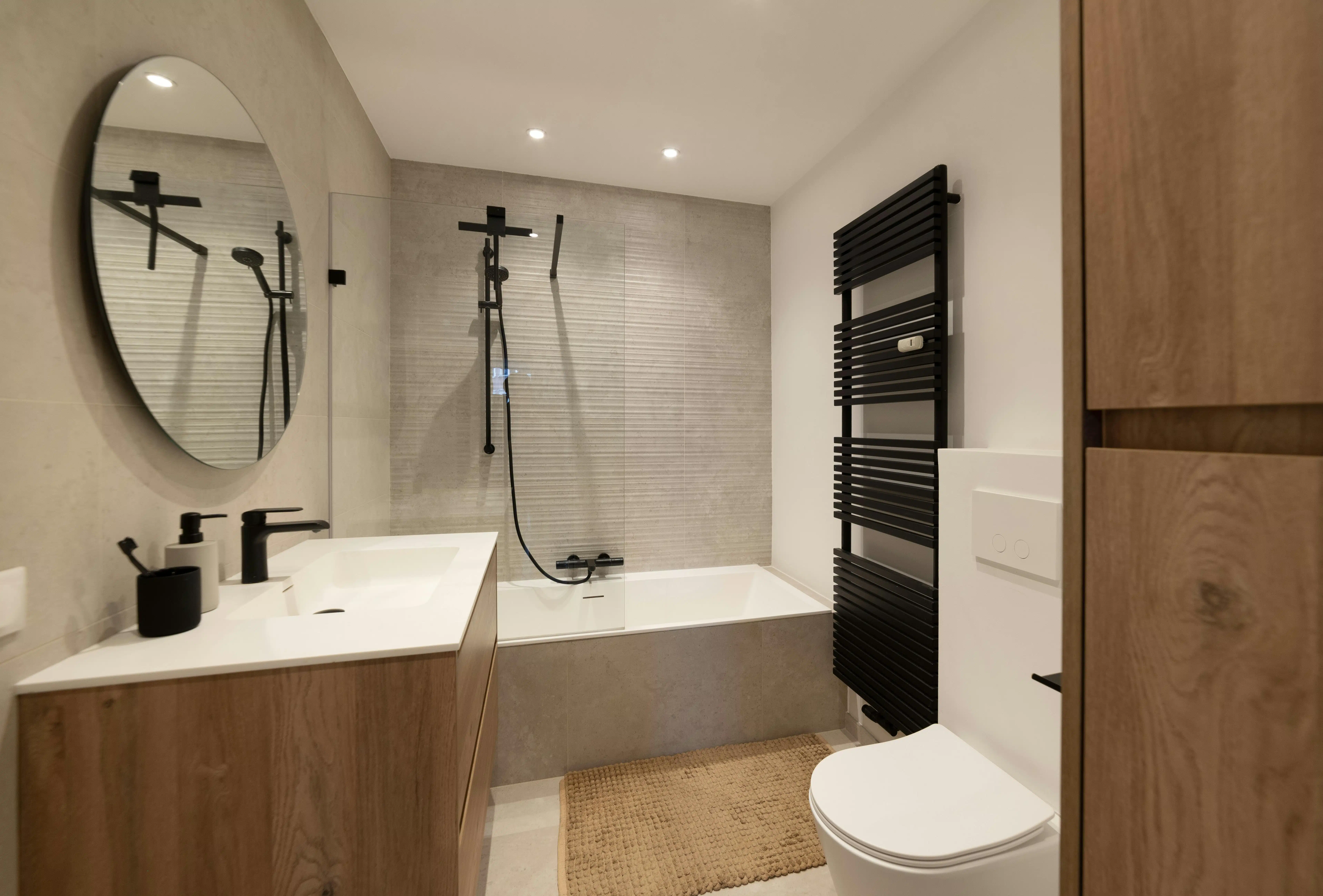 Appartement met twee slaapkamers en terras te koop Antwerpen foto 16