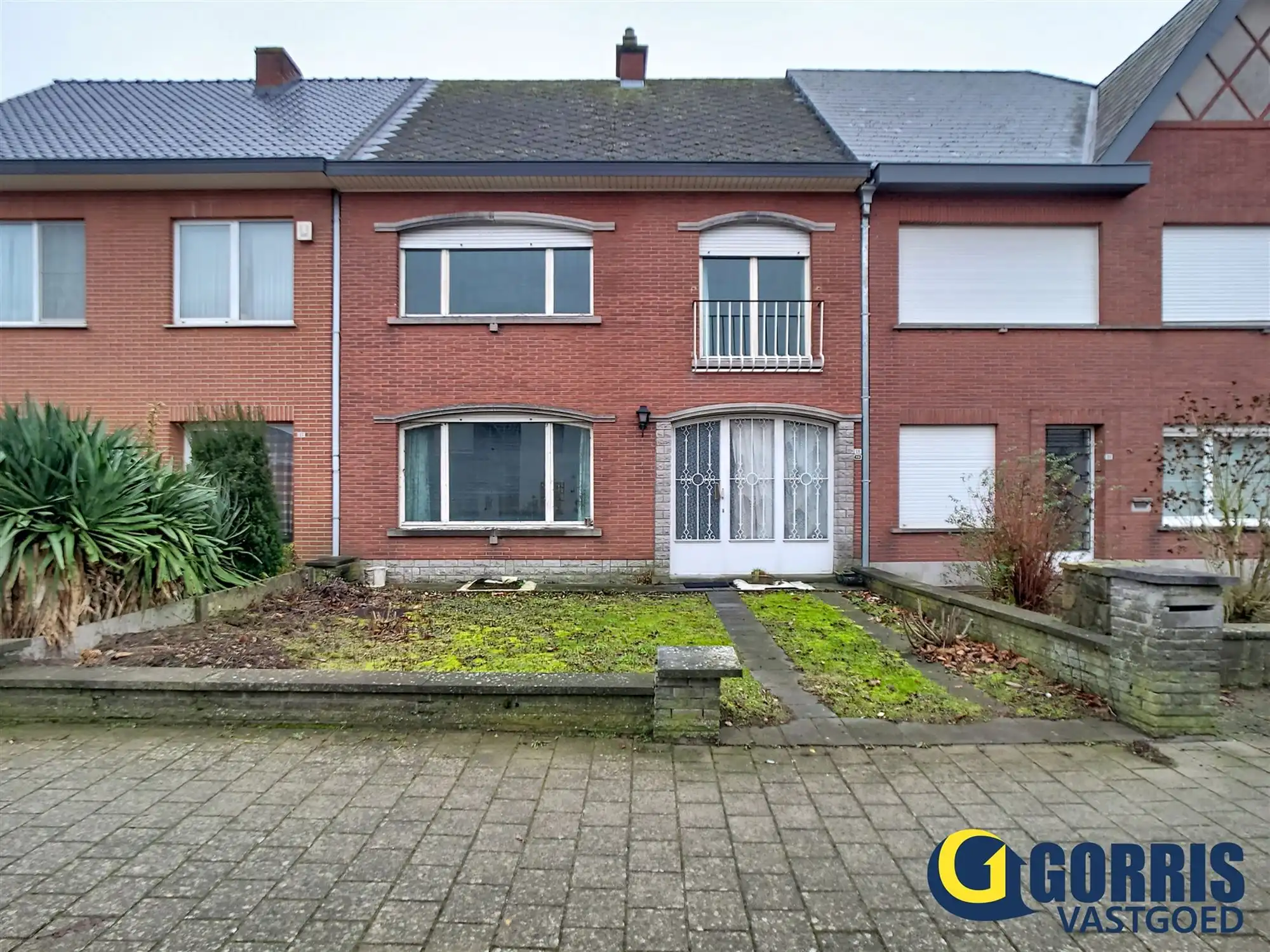 Hoofdfoto van de publicatie: Te renoveren woning met uitzonderlijk potentieel