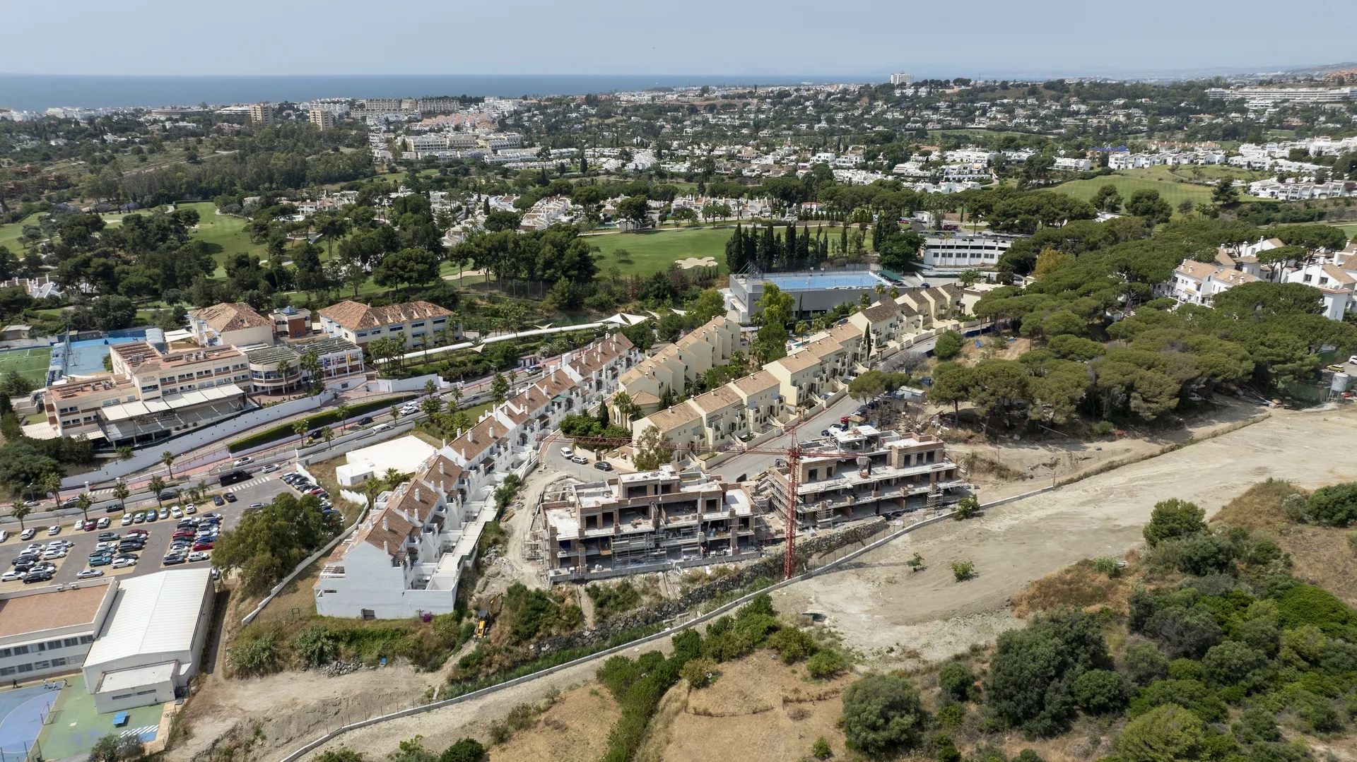 Gouden leven aan de Golden Mile: luxe appartementen met prachtig zicht in Marbella’s meest exclusieve enclave foto 12
