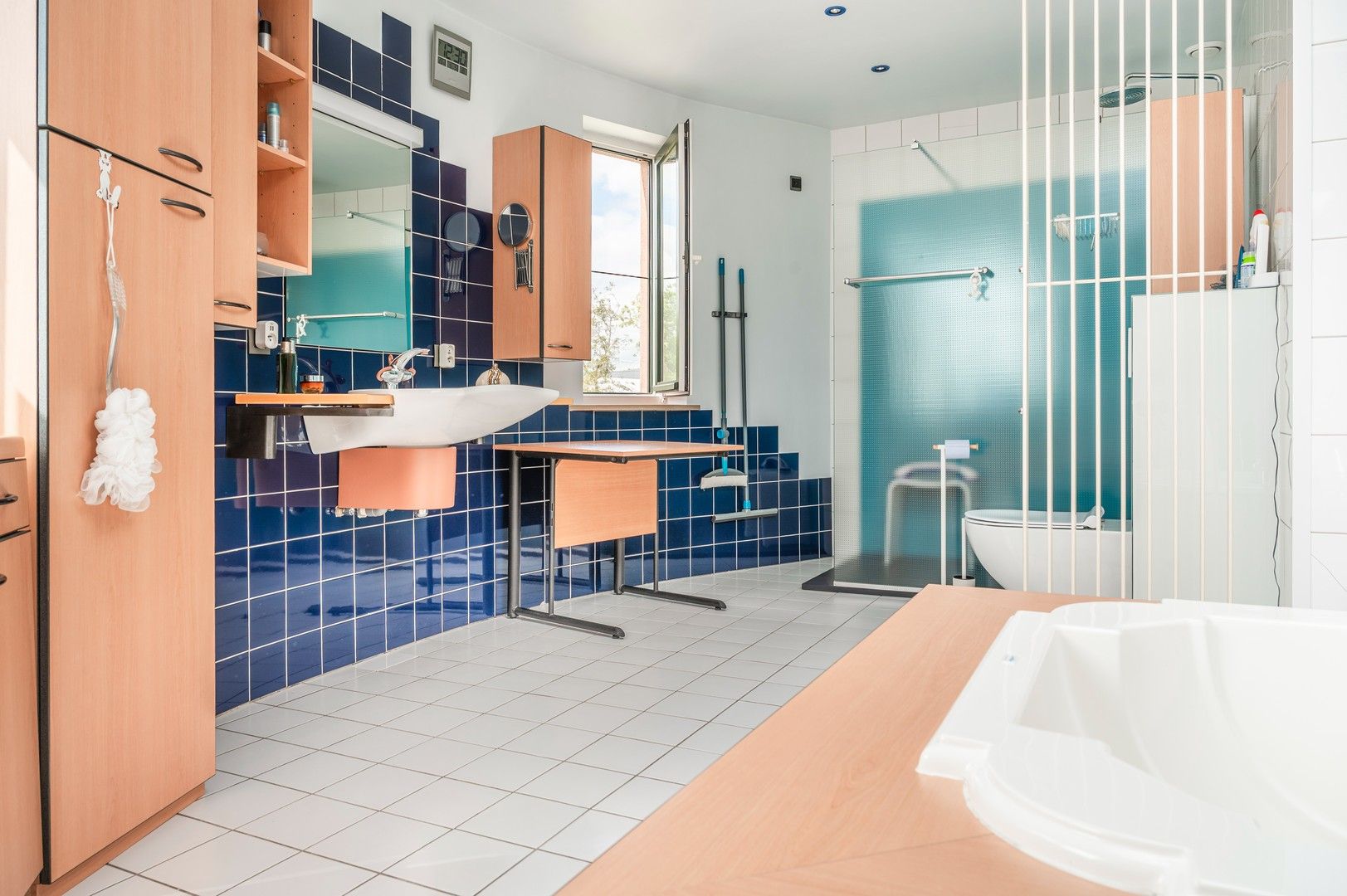 Unieke handelswoning met zwembad, atelier en zonneterras in Ruisbroek (Puurs) foto 22