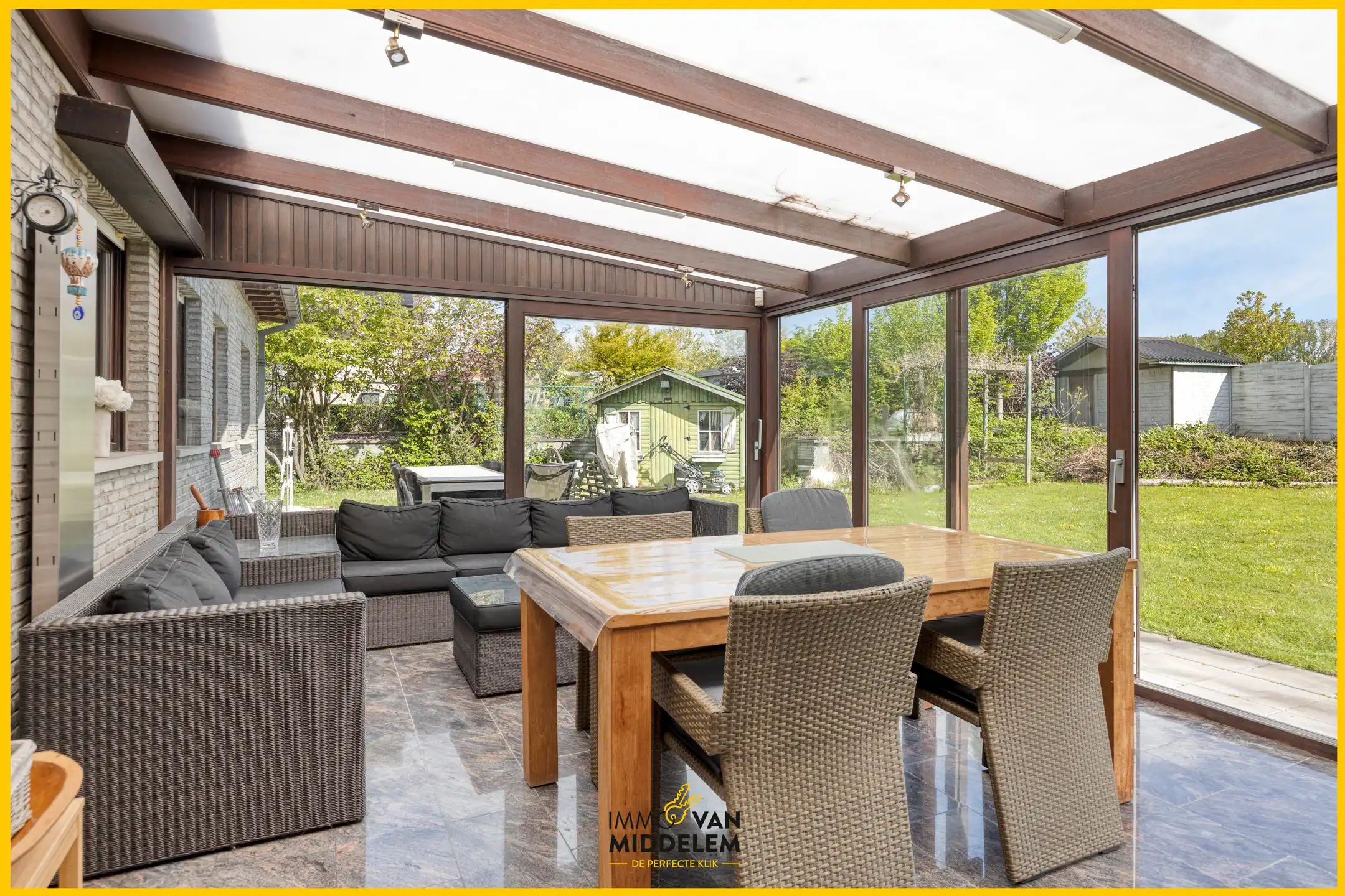 RUIME VILLA (6 KAMERS) MET BOUWGROND foto 8