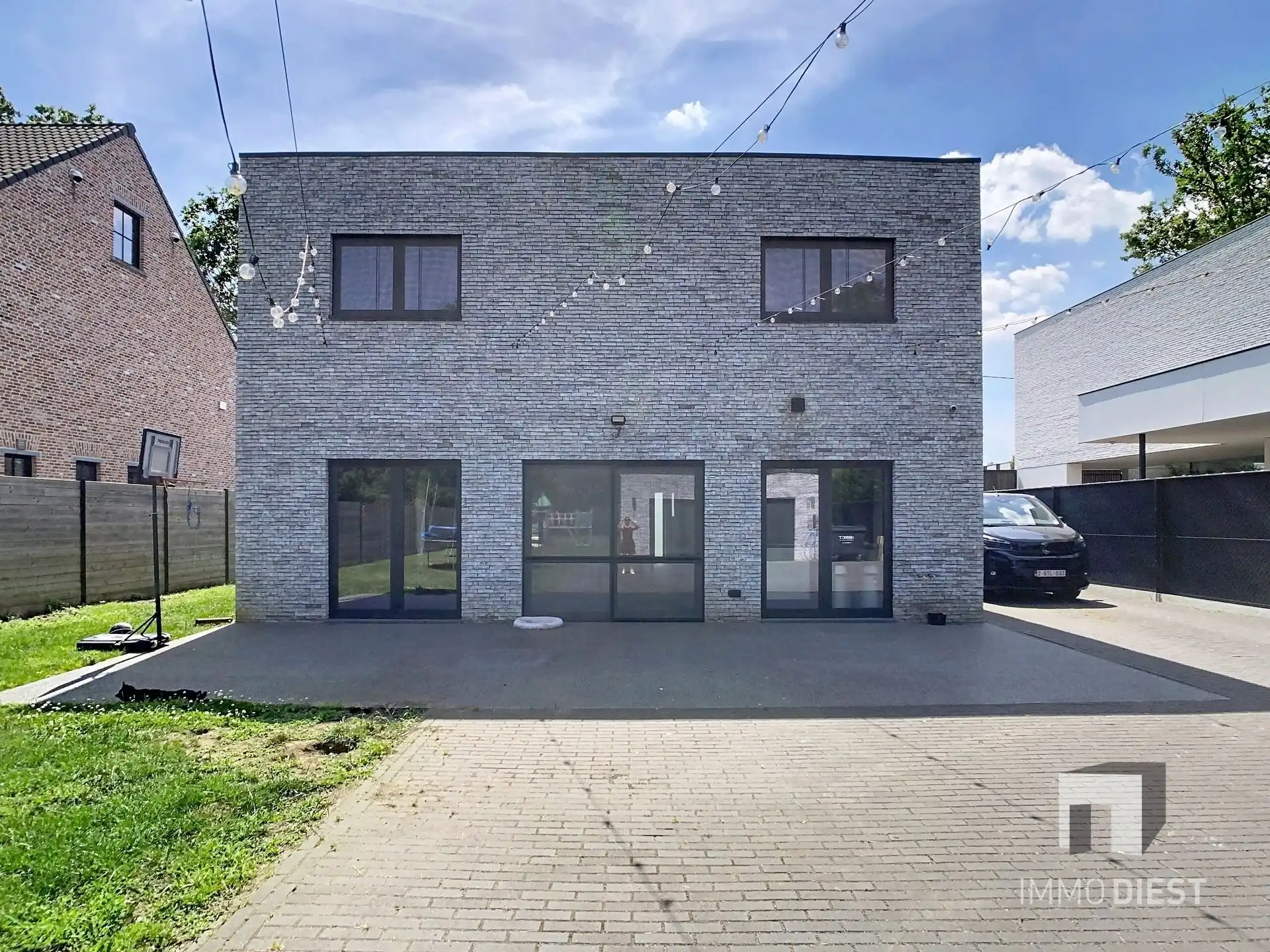 Nieuwbouw villa op 13a + 5 slpks +  E-peil -27 foto 29