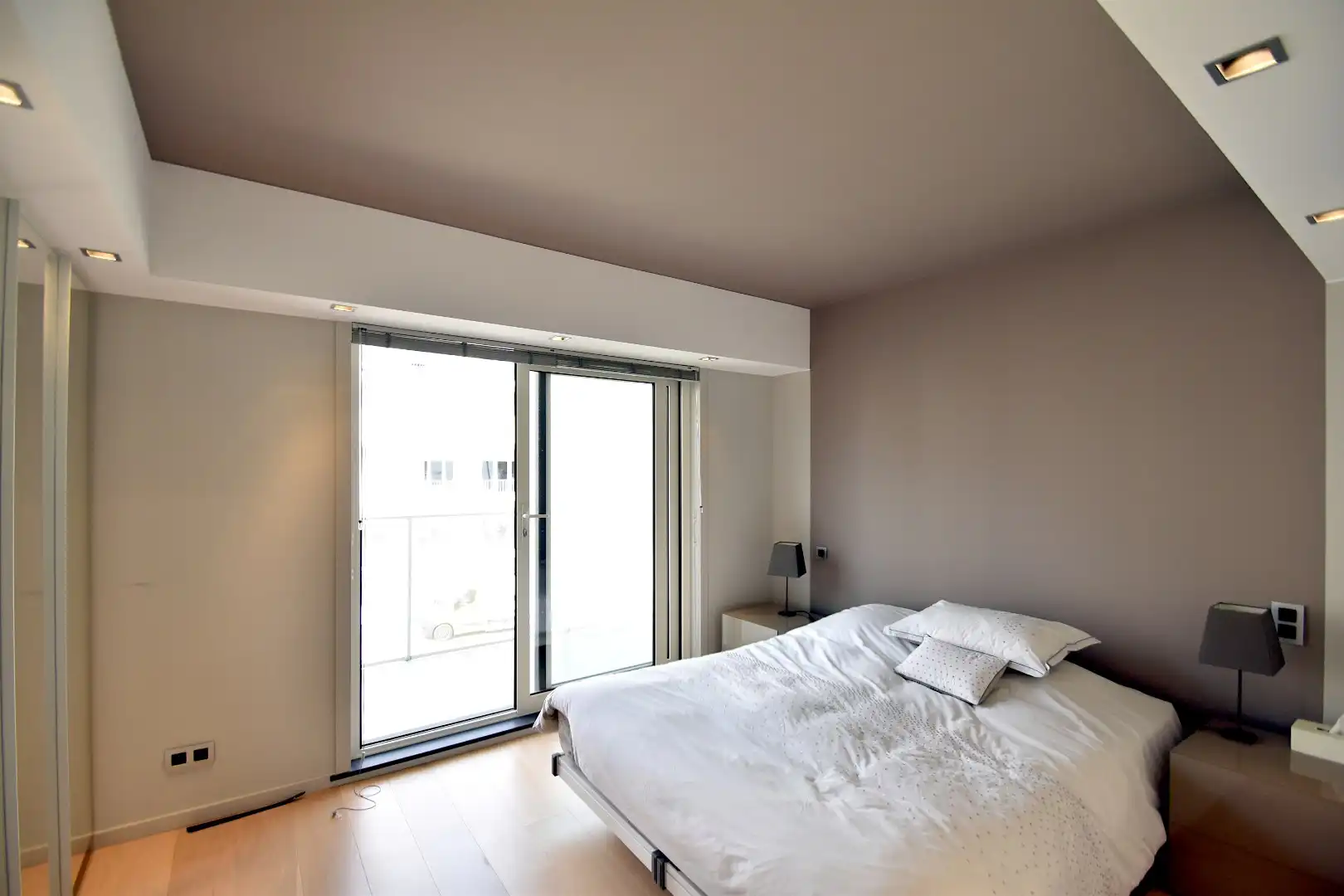 Residentie St Andrews – Lichtrijk hoekappartement tussen zee en concessie, De Haan foto 15