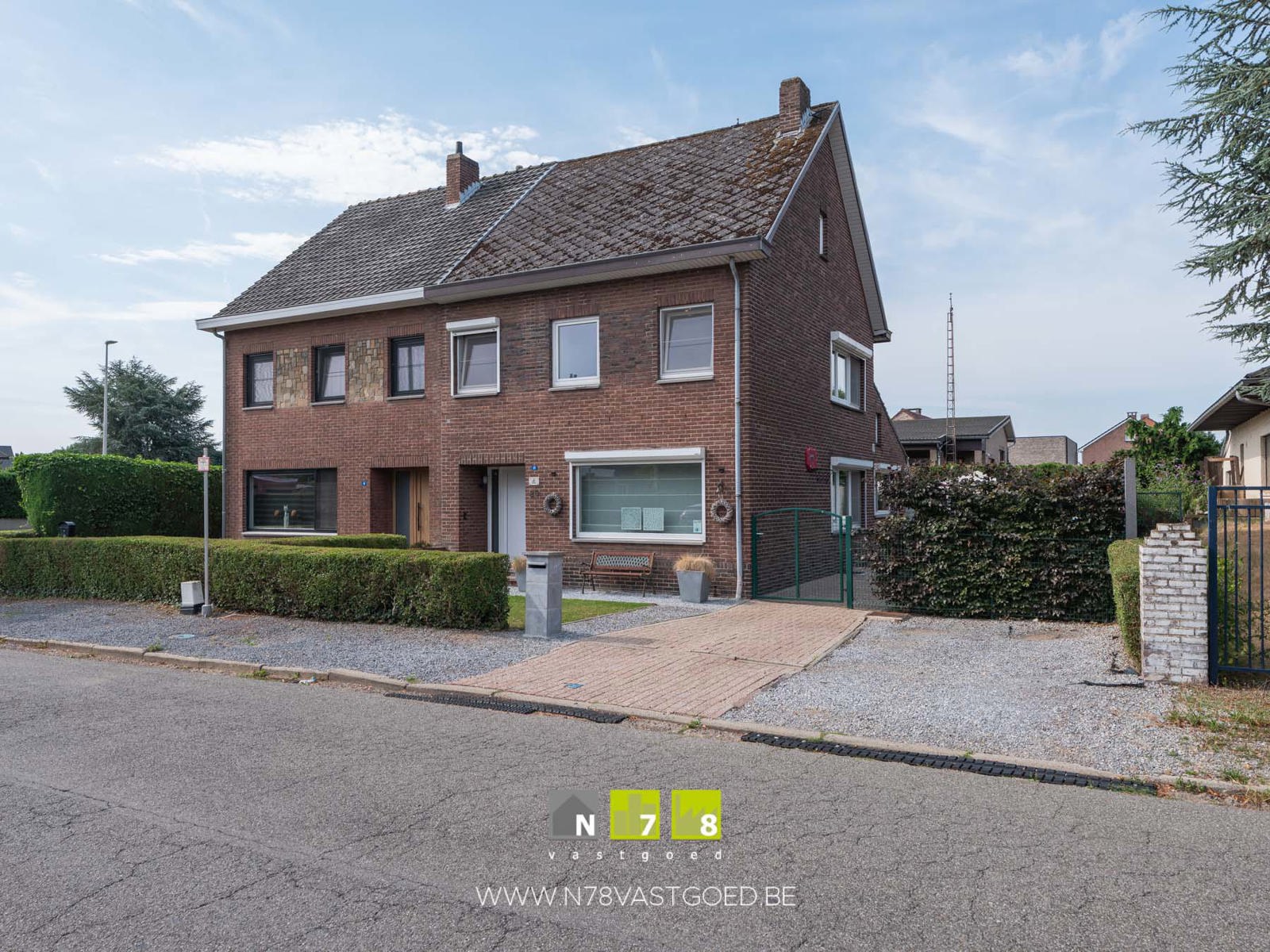 Hoofdfoto van de publicatie: Huis te koop
