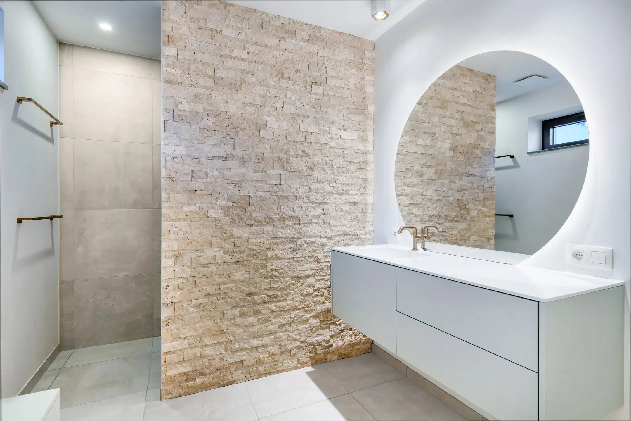 Exclusieve energiezuinige nieuwbouwvilla te Rotselaar foto 20