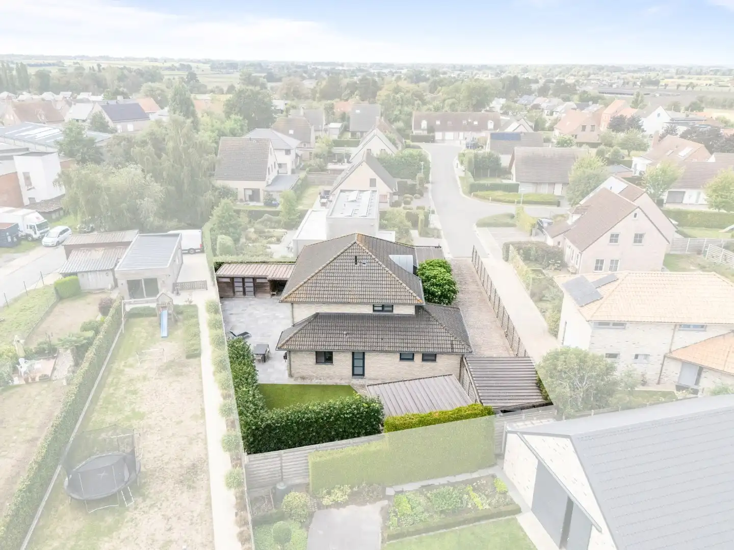 Instapklare villa te Aartrijke foto 35