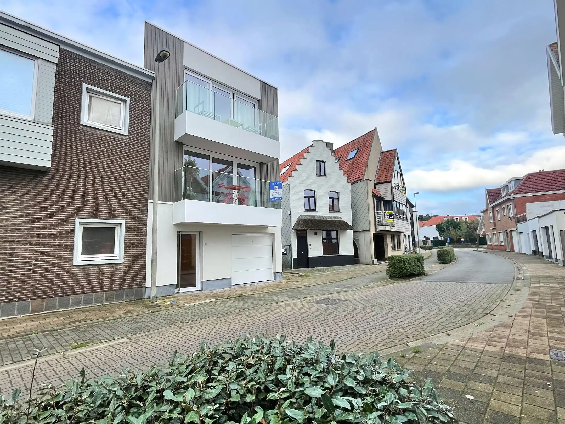 Appartement te huur De Judestraat 118 -/2.1 - 8300 Knokke