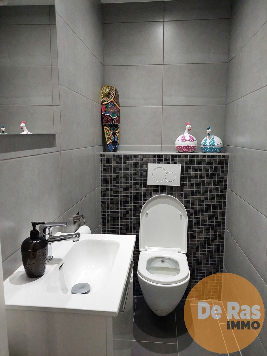 GENT - Instapklaar 4 slaapkamer appartement op 1ste verdiep foto 21