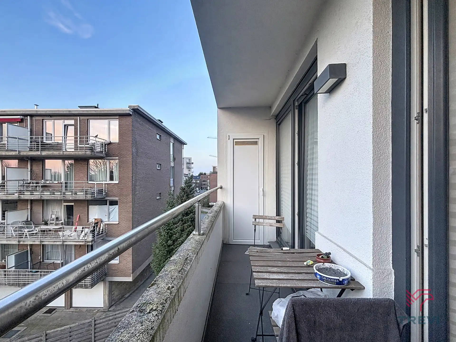 Mooi appartement met 2 slaapkamers in Evere foto 11