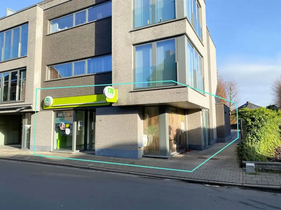 Bedrijfsvastgoed te huur Lemanstraat 47/B - 2860 Sint-Katelijne-Waver