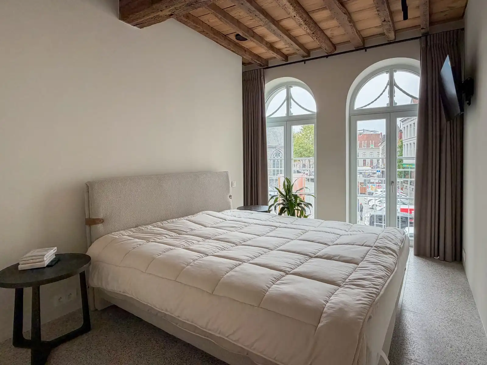 Exclusieve woning in hartje Gent foto 8
