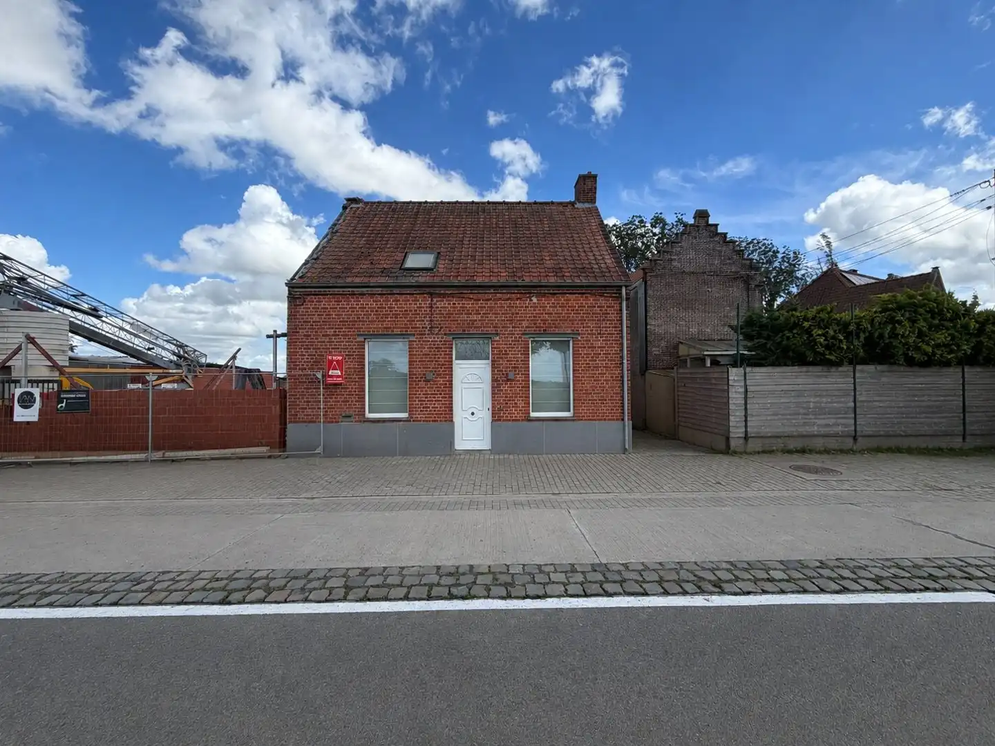 Huis te koop Provinciebaan 128 - 8880 Ledegem