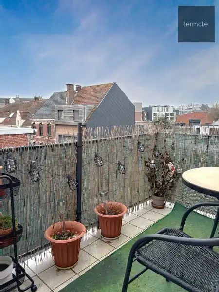 Dakappartement foto 10