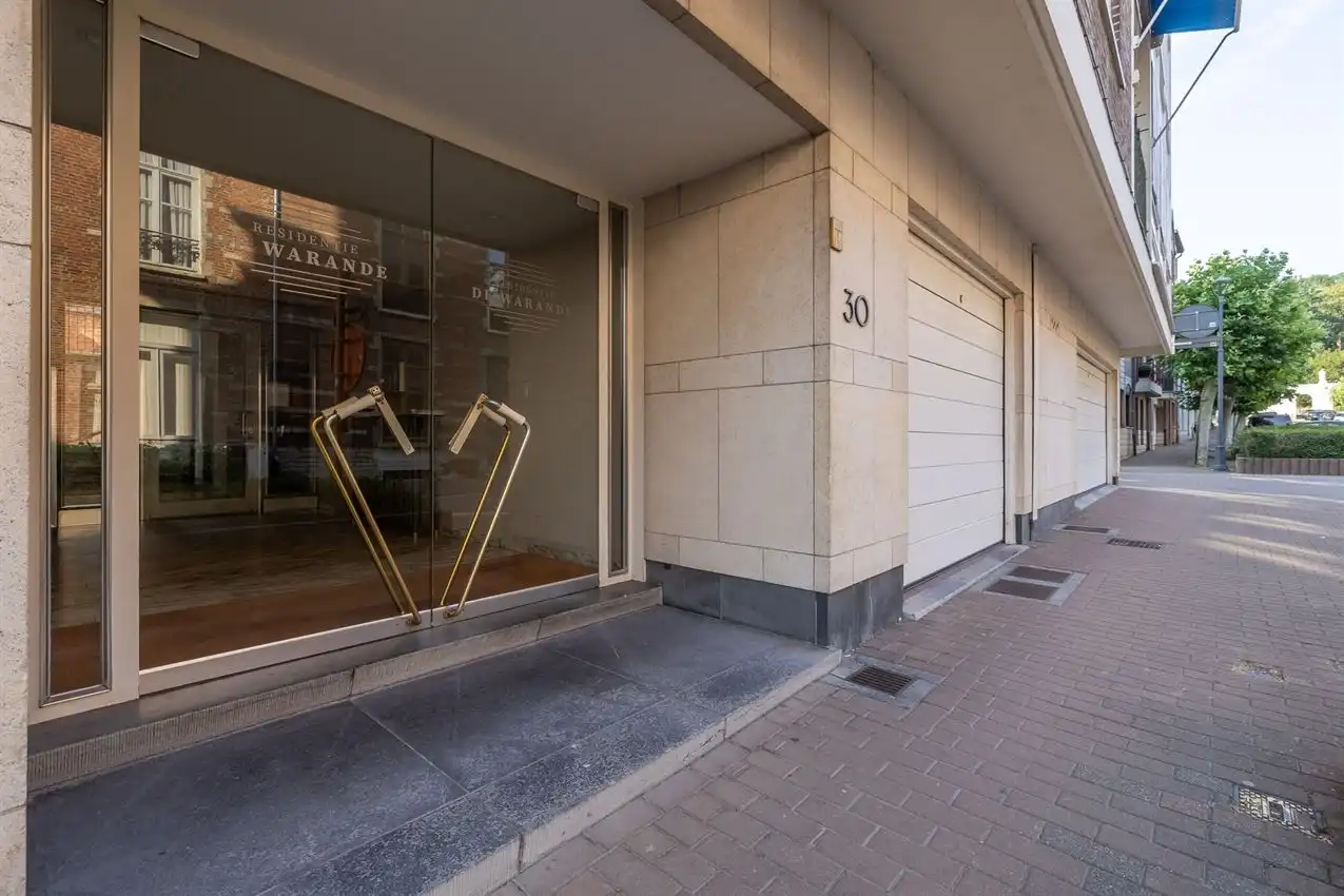 Appartement met 1 slpk in centrum Diest foto 16