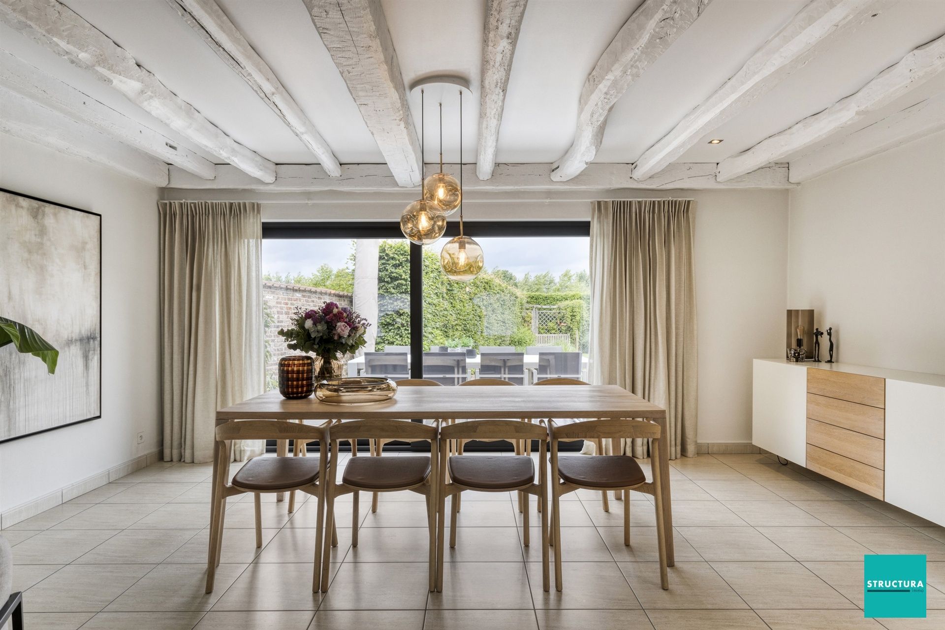 Instapklare charmewoning op toplocatie  foto 12