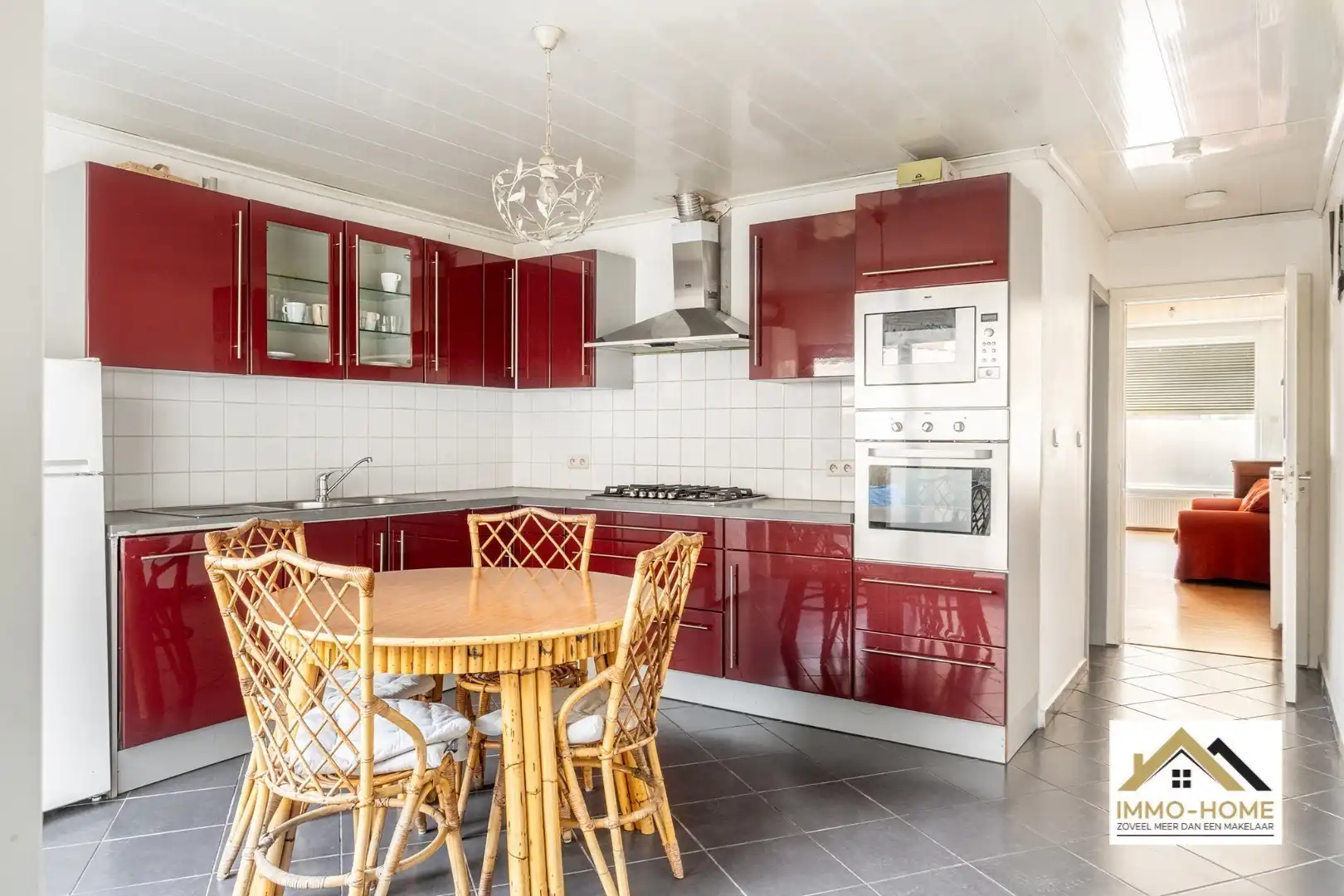 Ideale starterswoning of investering in Sint-Amandsberg!  foto 3