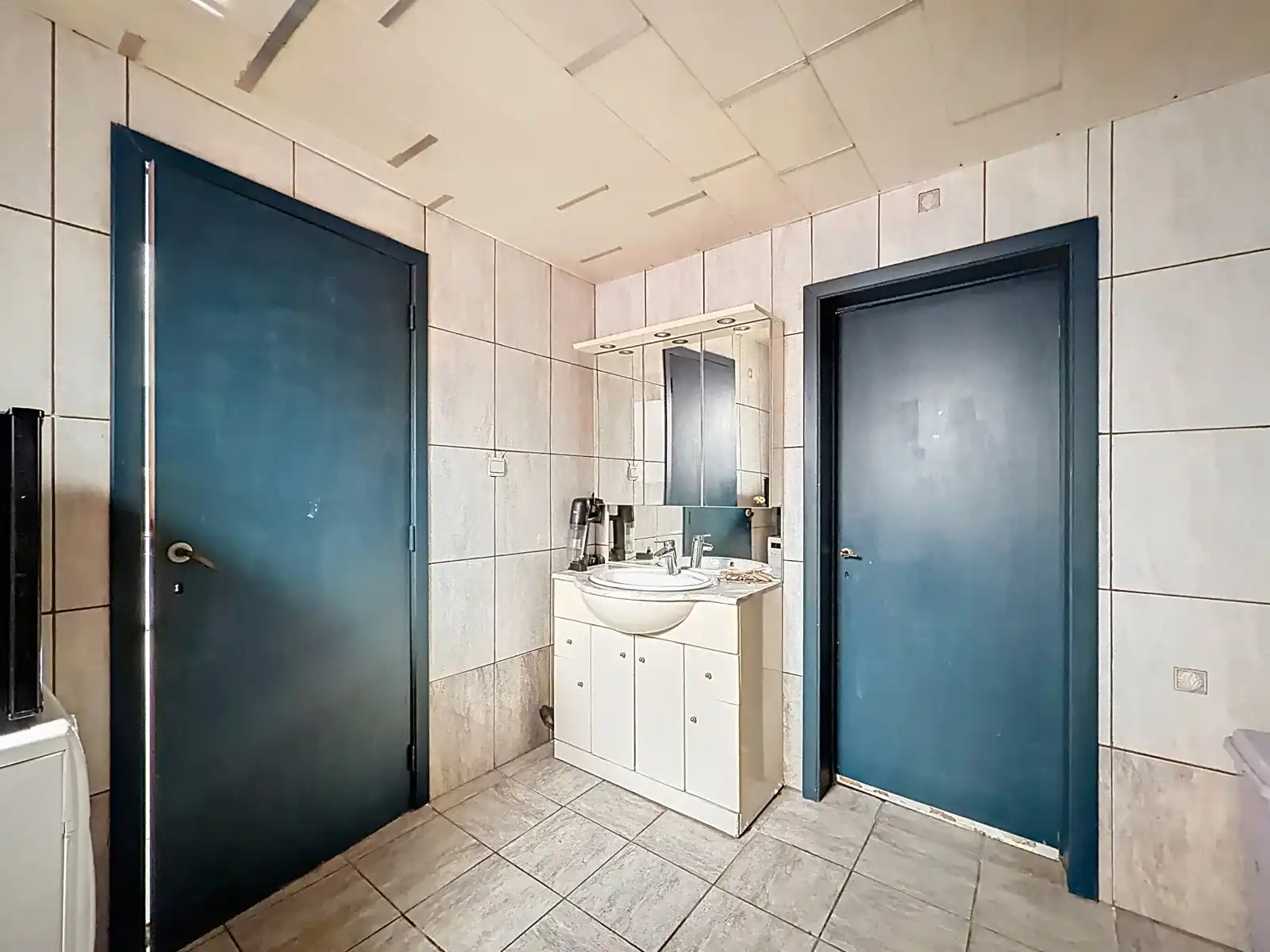 Te renoveren HOB met 5 SLPK, Tuin én Garage, op Toplocatie! foto 9