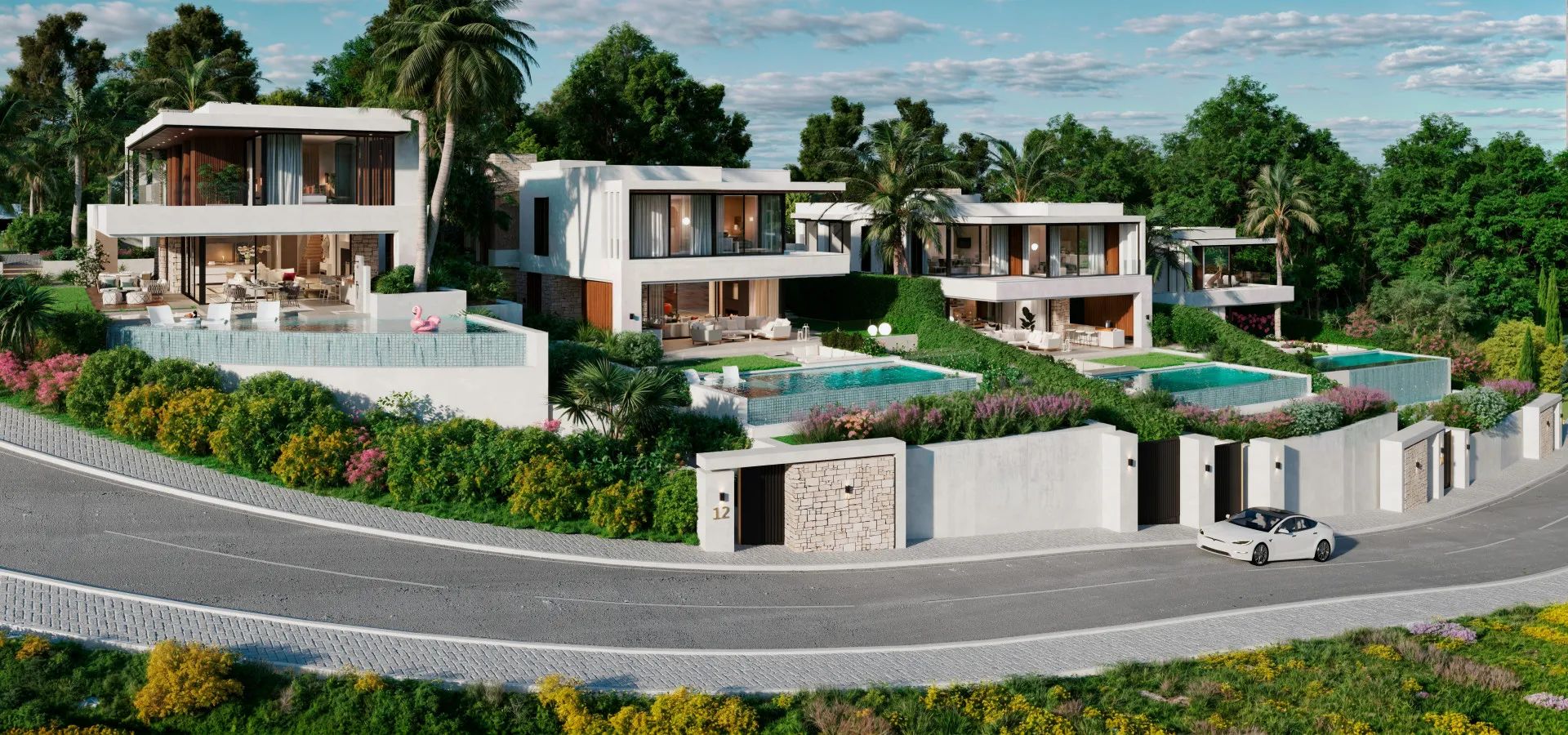 Exclusief leven: stijlvolle duurzaamheid en rust op korte afstand van Málaga en Marbella foto 22