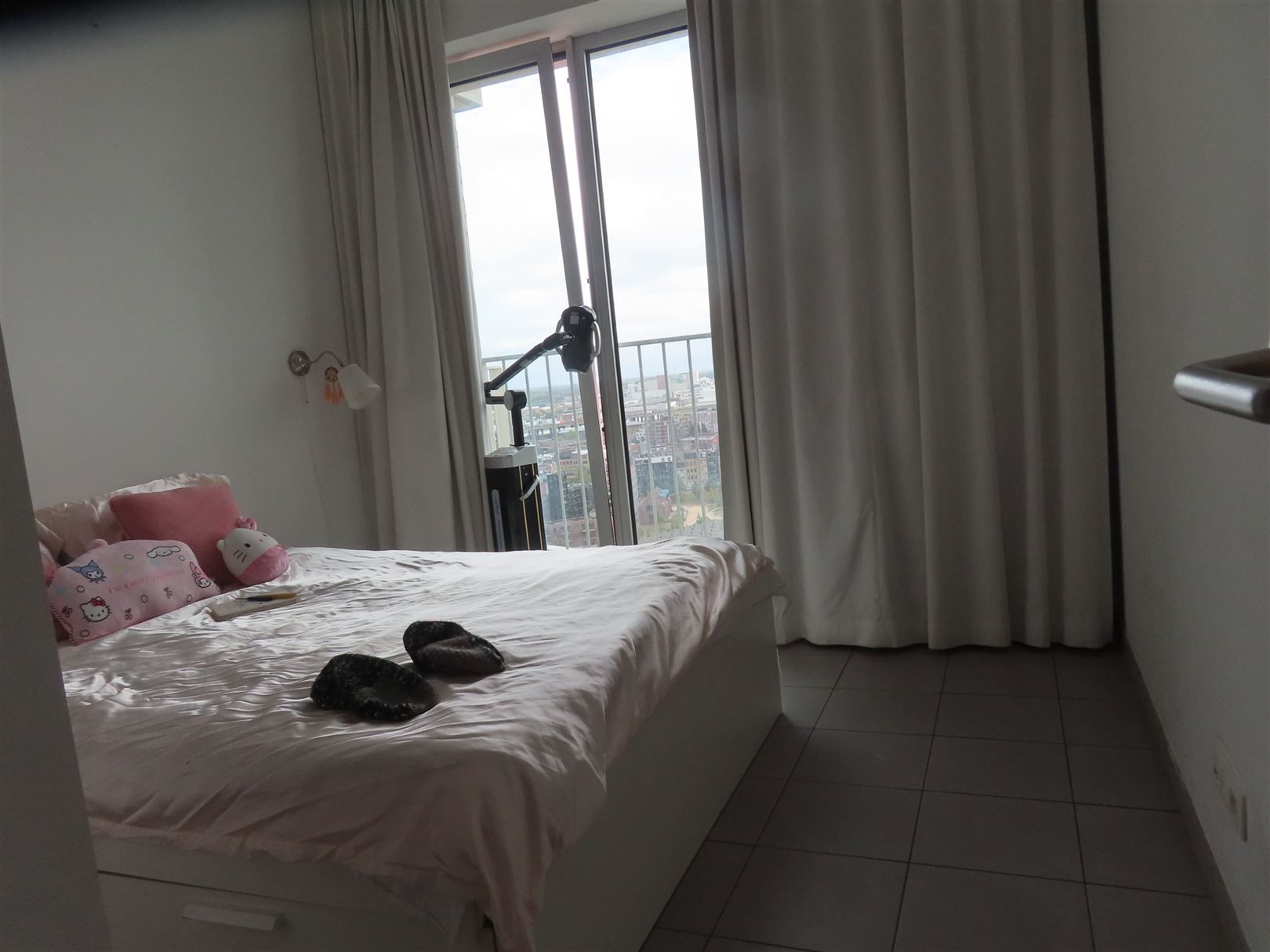 Appartement met 2 slaapkamers en terras op 't EIlandje foto 16