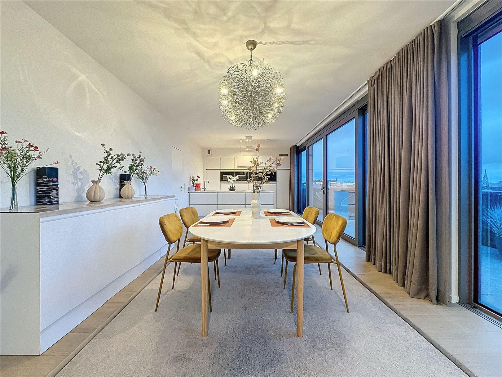 Luxe penthouse met prachtig zicht op 't Eilandje foto 3