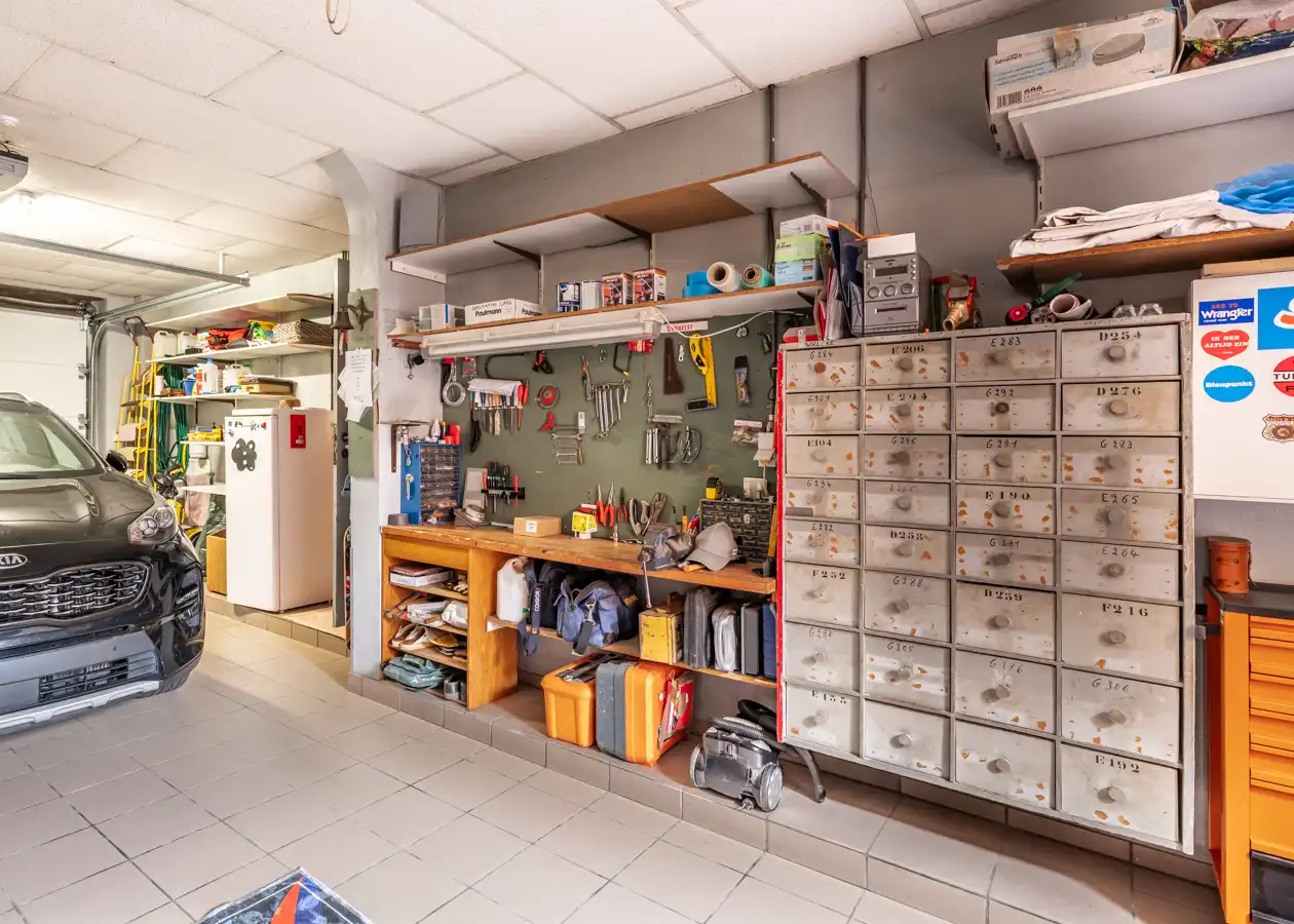 Ruime gezinswoning met garage, tuin en energielabel C foto 18